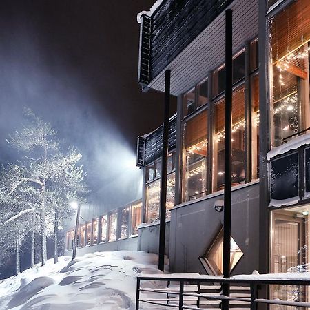 Ski-Inn Hotel Pyhaetunturi Ngoại thất bức ảnh