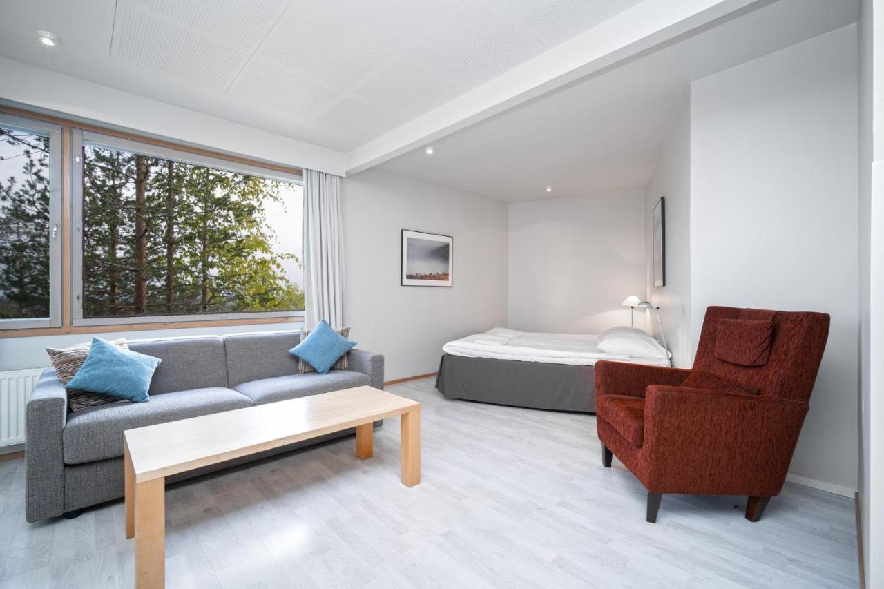 Ski-Inn Hotel Pyhaetunturi Ngoại thất bức ảnh