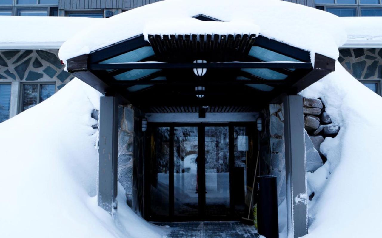 Ski-Inn Hotel Pyhaetunturi Ngoại thất bức ảnh