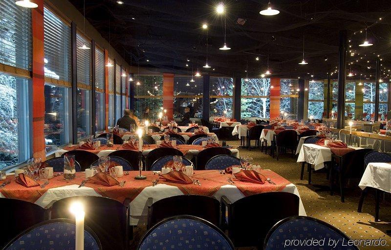 Ski-Inn Hotel Pyhaetunturi Ngoại thất bức ảnh