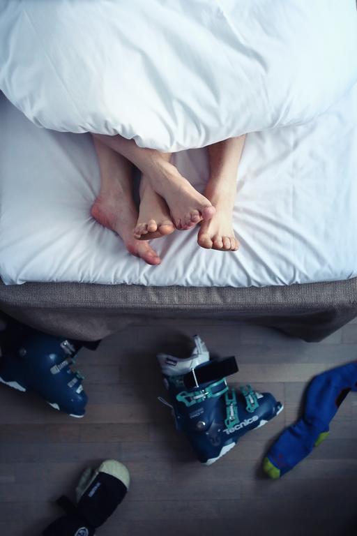 Ski-Inn Hotel Pyhaetunturi Ngoại thất bức ảnh